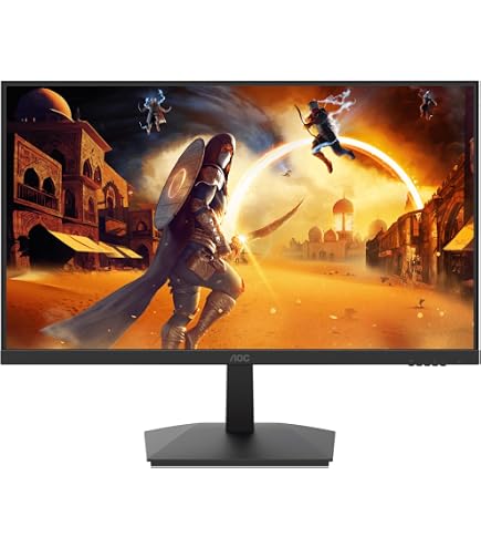 MSI Optix G24C4 Curved Gaming Monitor, 24