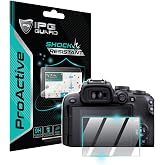 CANON Eos R10 Kamera i&ccedil;in 9H Nano IPG ProActive Ekran Koruyucu (2 Adet), P&uuml;r&uuml;zs&uuml;z Cam Bitiş, Ultra Duyarlı Dokunmatik Hassasi