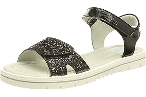 Richter Kinderschuhe Mädchen Sandaletten Sandale Schwarz Freizeit