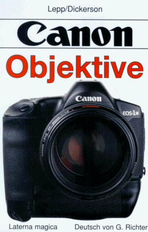 Preisvergleich Produktbild Canon Objektive