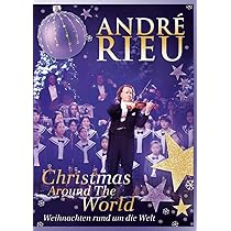 Andre Rieu - Christmas Around The World [Alemania] [DVD