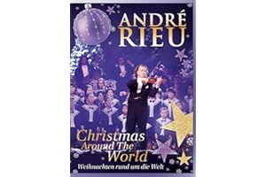 Andre Rieu : Christmas Around The World [DVD](2005) (German Import)