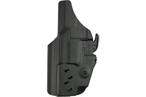 Safariland 575 IWB Holster GLS - Funda multiajuste, Cintura Interior
