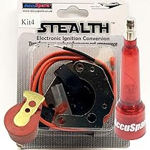 Conversione Di Accensione Elettronica Del Distributore Per Lucas 25d Dm2 Facile Da Installare - Foto 8