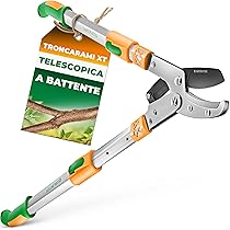 Lama Sostitutiva Per Troncarami Telescopico Grüntek XT - Acciaio SK5 Con Rivestimento Antiaderente - Foto 9