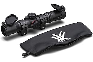 Vortex Optics Crossfire II 2-7x32 Second Focal Plane Crossbow Scope Kit - XBR-2 Reticle,Black