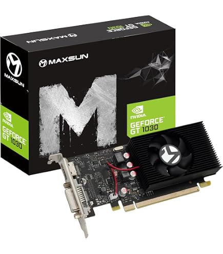 XFX Speedster SWFT105 Radeon RX 6400 Gaming Graphics Card with 4GB