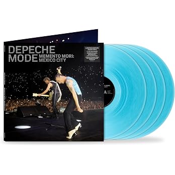 Depeche Mode - Memento Mori: Mexico City - View 6