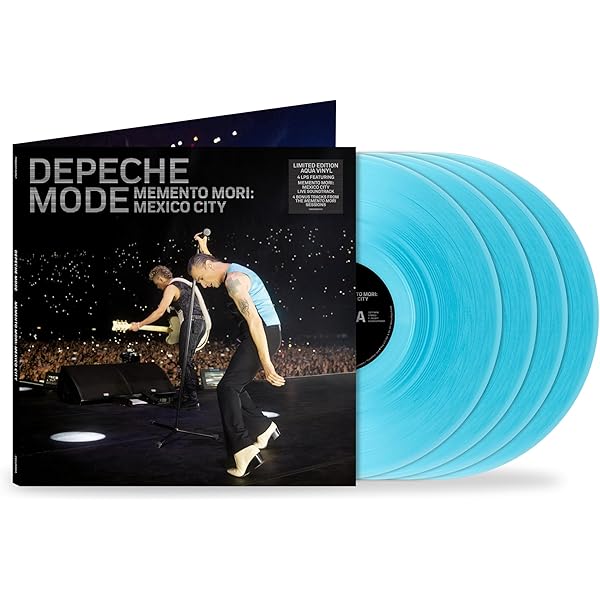 Depeche Mode: M.: Depeche Mode: Amazon.es: CD y vinilos}