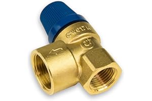 CALEFFI 'mémoire BWG Chauffe-eau Groupe de sécurité 3/4dans 8bar