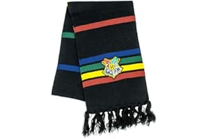 COTTON DIVISION HARRY POTTER - Scarf - Hogwarts Movie 4