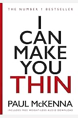 I Can Make You Thin: The No. 1 Bestseller Kindle Edition with Audio/Video