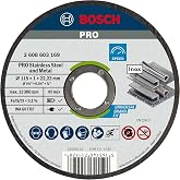 Bosch Professional Kesme Diski D&uuml;z Standart Inox Rapido i&ccedil;in, 2608603254