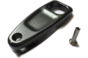 ITACO Motore Barca 6E0-43118-01 00 6L8-G3118-01-00 Maniglia Morsetto di Poppa Pin Vite per Yamaha Fuoribordo Sierra 18-3293 2/4T