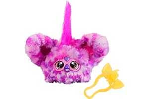 Furby Furblets Hip-Bop Minipeluche electrónico de juguete