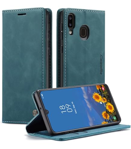 Custodia A Portafoglio Con Flip Magnetico Per Motorola Moto G42 - Pelle Nera Con Porta Carte