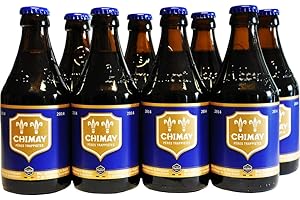 DAKOMYO Belgisches Bier CHIMAY Trappistes 16x330ml 9%Vol