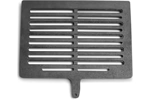 Ash Grate for Haas+Sohn Velten 136.12 Fireplaces - Cast Iron - Perfect Fit Stove Replacement Part