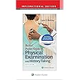 Bates' Pocket Guide to Physical Examination and History Taking (Lippincott Connect)