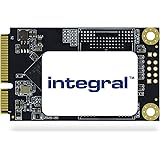 Integral 512 Go mSATA Internal SSD pour PC et ordinateurs portables, jusqu'à 520 Mo/s en lecture 450 Mo/s en écriture