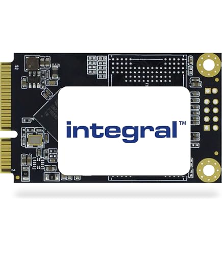 Samsung 860 EVO mSATA 1 TB SATA mSATA Internal SSD : Amazon.co.uk