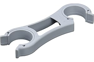 Fiamma Bike Rack Clip Grey