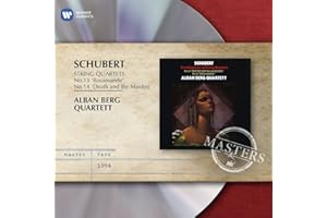 String Quartets N°14 in Dminor/Death&The Maiden