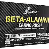 OLIMP SPORT NUTRITION Beta Alanine Carno Rush 80 Tablet