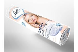 LULA Płatki kosmetyczne 120szt