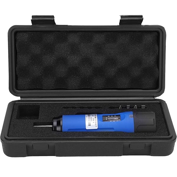 Llave Dinamométrica, Destornillador Dinamométrico ZSQ-6 Llave ...