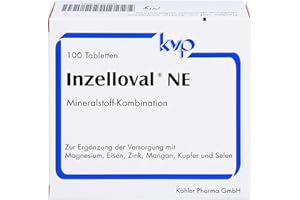KÖHLER PHARMA GMBH Inzelloval NE Filmtabletten