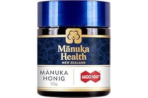 Manuka Health MGO 100+ Manuka Honig 50 Gramm