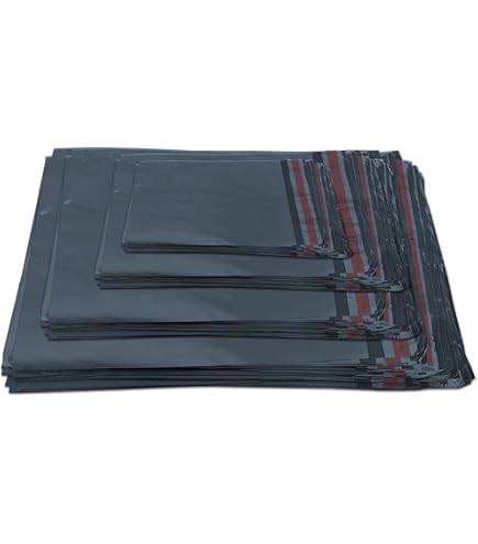 Clear Mailing Plastic Polythene Mailing Packaging Bags Envelope Strong Self Seal
