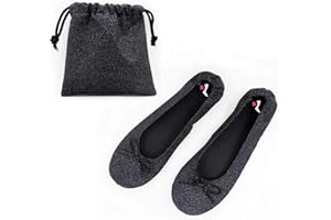 Wedding Mates Glitter Roll up Shoes Great for Any Occasion