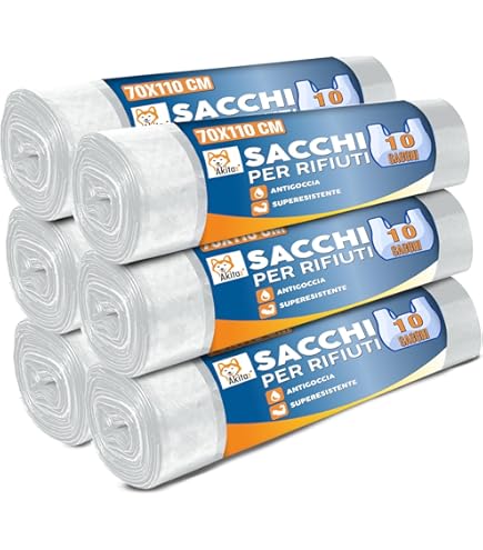 Set Di 2 Sacchetti In Cesto Di Legna Da Ardere Sacchetto Portagiornali - Foto 9