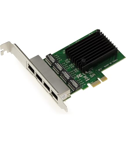 Scheda Di Rete Server Intel EXPI9402PT – Dual Port Gigabit Ethernet, PCI-Express, 82571EB - 5