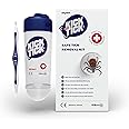Novokill Kick The Tick Vereisungsspray & Profi Zeckenzange im Zeckenentferner Set - über 40 Anwendungen | Schmerzfreie Zecken