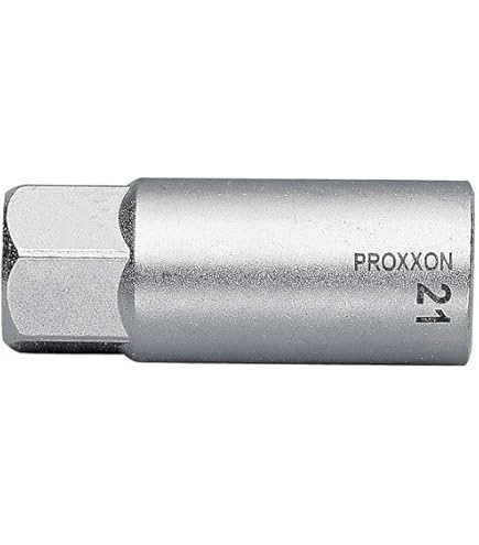 Proxxon Muelas De Corindón Refinado N.º 28774 (Cilindro De 2,5 Mm, 5 Ud