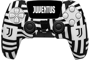 QUBICK Controller Skin Juventus Optical per PlayStation 5