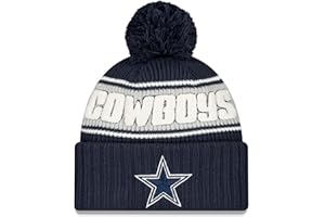 New Era NFL Sideline - Gorro de punto - Dallas Cowboys