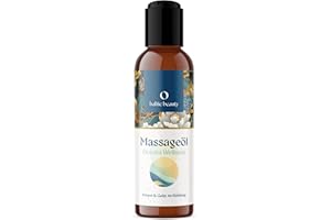 ‎BALTIC BEAUTY Baltic Beauty Exklusives Massageöl - Floralia Wellness - Hochwertiges Massageöl für erholsame Massagen mit floralen Düften und natürlichen, pflegenden Inhaltsstoffen