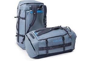EAGLE CREEK Torba podróżna Cargo Hauler Duffel, Glacier Blue (450), 90L, 1X