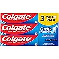 Colgate Cavity Protection Toothpaste With Fluoride, 6 Oz, Pack of 3