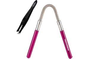 Tweezerman 5090-R - Ansiktshårborttagare med slät finish