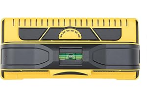 Franklin Sensors ProSensor M210 Stud Finder with 13-Sensors, Wood & Metal Stud Detector/Wall Scanner, Live Wire Detection
