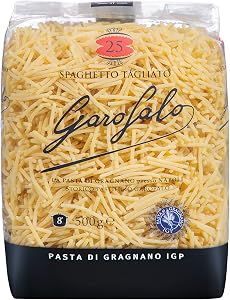 Garofalo Pasta Spaghetto Tagliato 500g