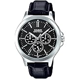 Casio Analog Black Dial Men's Watch-MTP-V300L-1AUDF (A1176)