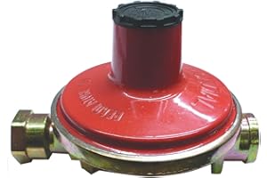 AMAFLEX REGOLATORE GAS 10KG/H IN F 1/2 - OUT F 1/2