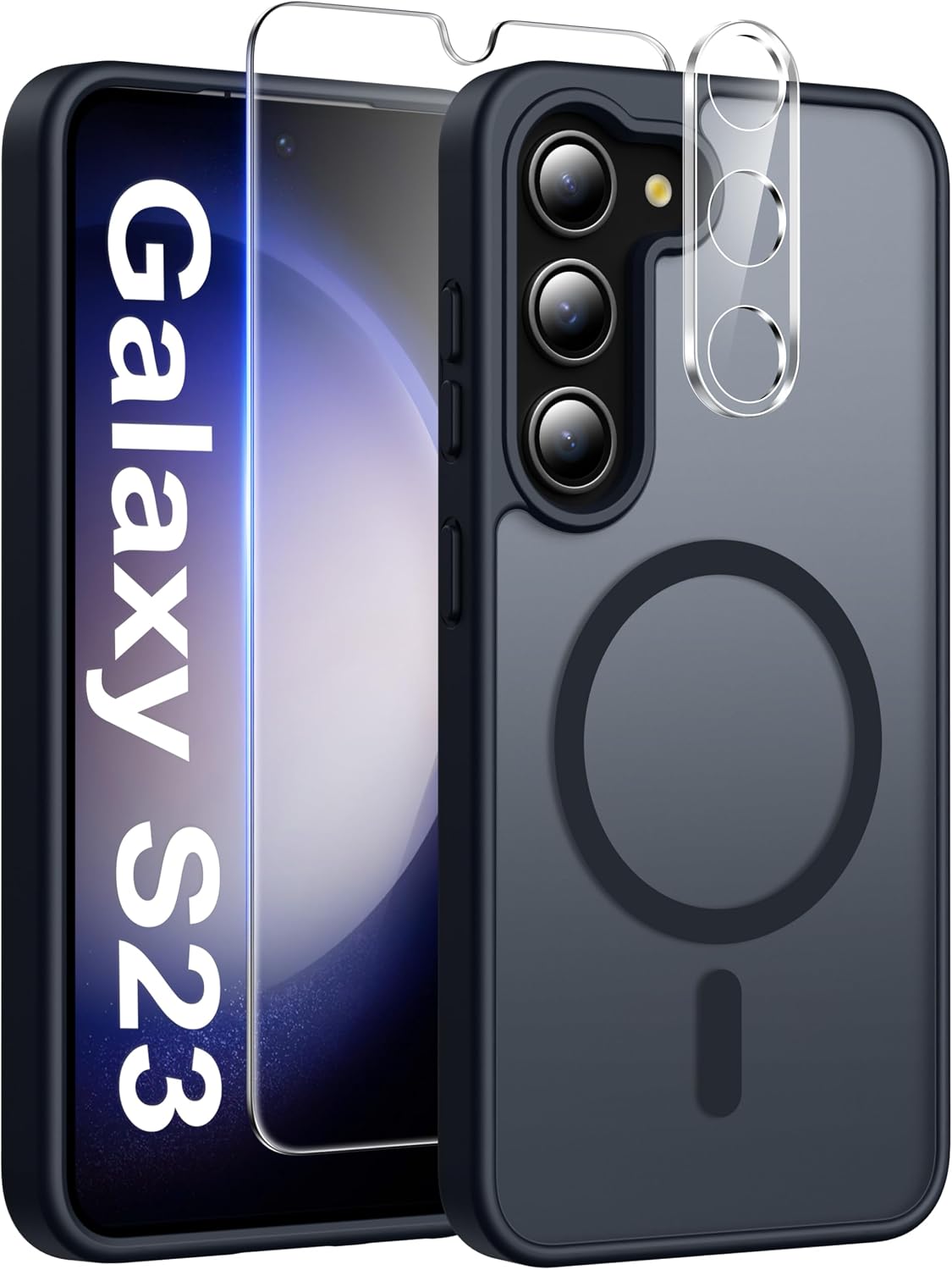 Retour d'Expérience & Bilan Utilisateur : ivencase Magnétique Coque pour Samsung Galaxy