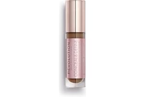 REVOLUTION BEAUTY LONDON Revolution Beauty, Conceal & Define, Anti-Cernes, C15, 4ml